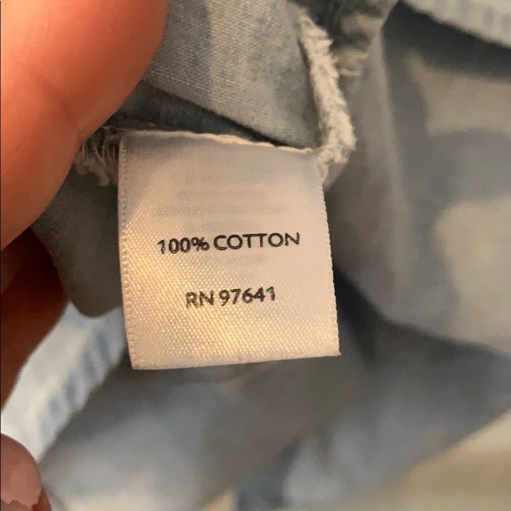 💙JJill button down💙 - Picture 7 of 7